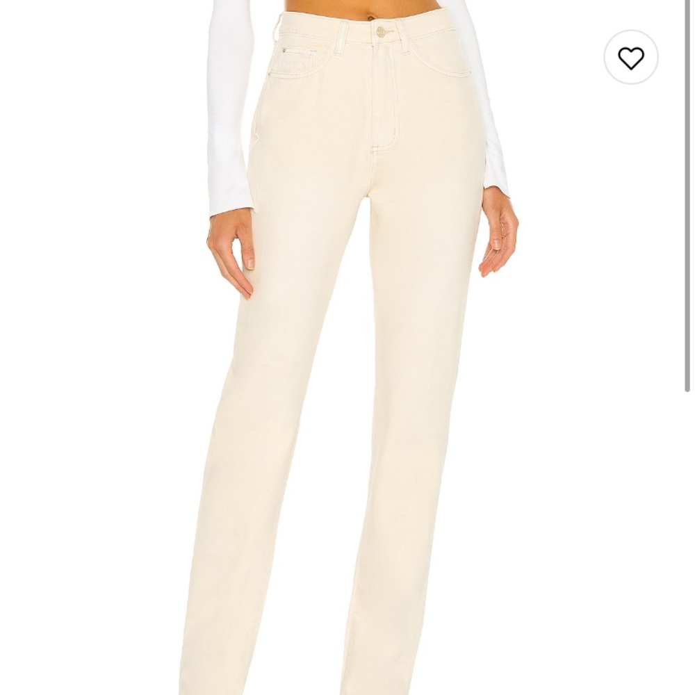WeWoreWhat High-Rise Denim